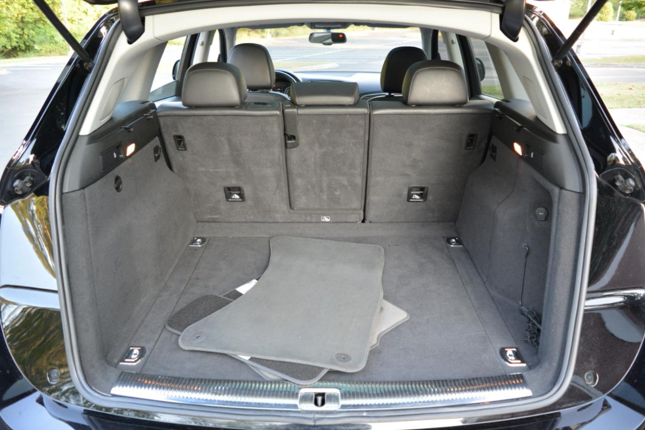 Audi Q5 2.0T Premium Plus quattro 2016
