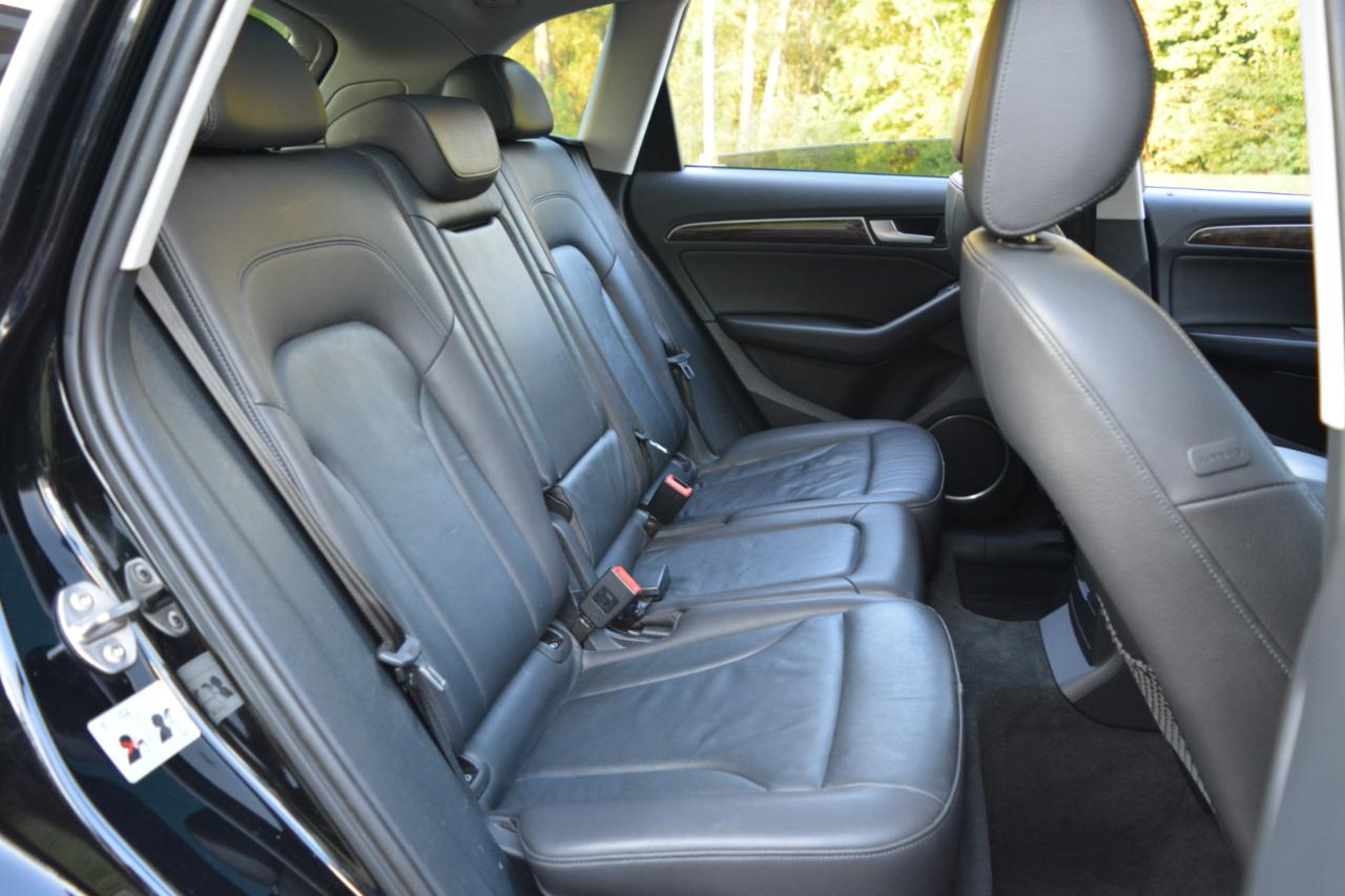 Audi Q5 2.0T Premium Plus quattro 2016
