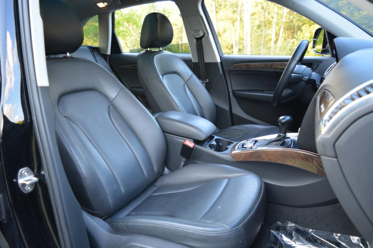 Audi Q5 2.0T Premium Plus quattro 2016