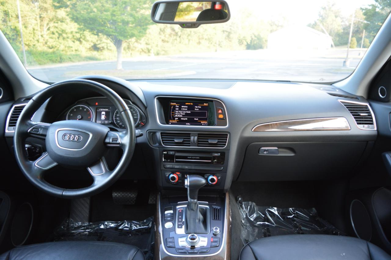 Audi Q5 2.0T Premium Plus quattro 2016