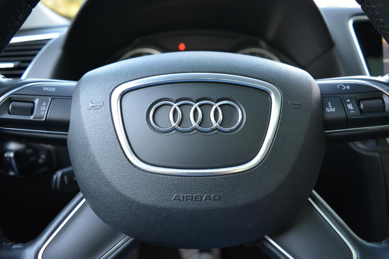Audi Q5 2.0T Premium Plus quattro 2016