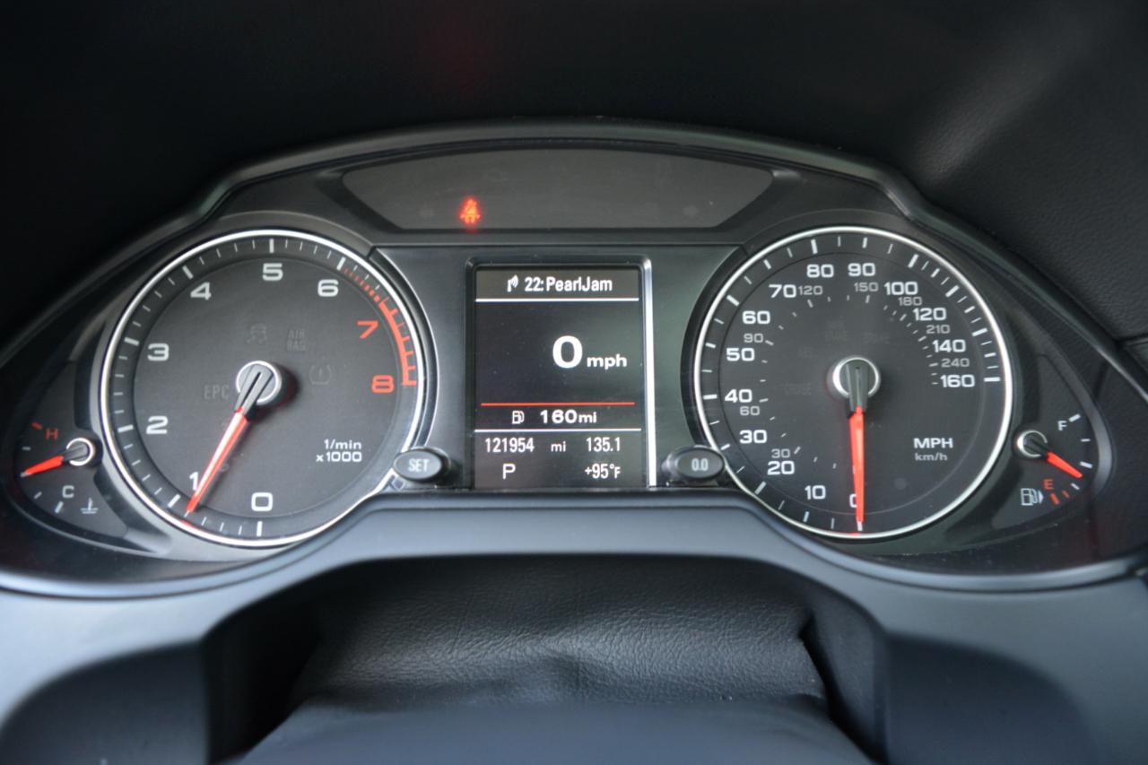 Audi Q5 2.0T Premium Plus quattro 2016