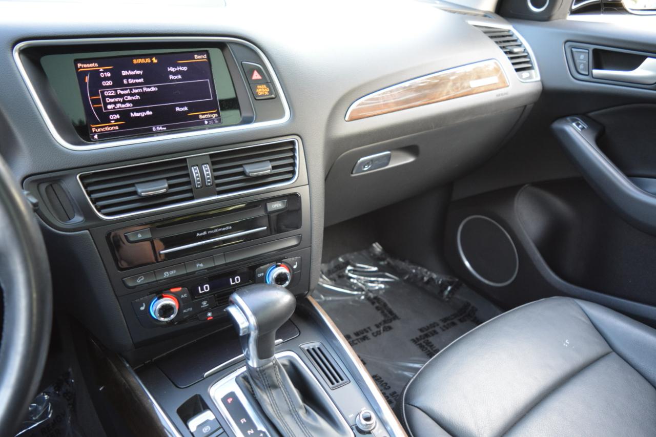 Audi Q5 2.0T Premium Plus quattro 2016