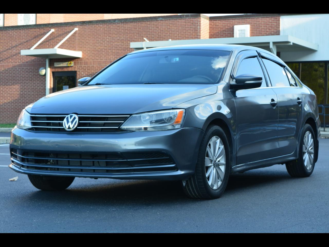 Volkswagen Jetta SE 6A 2016