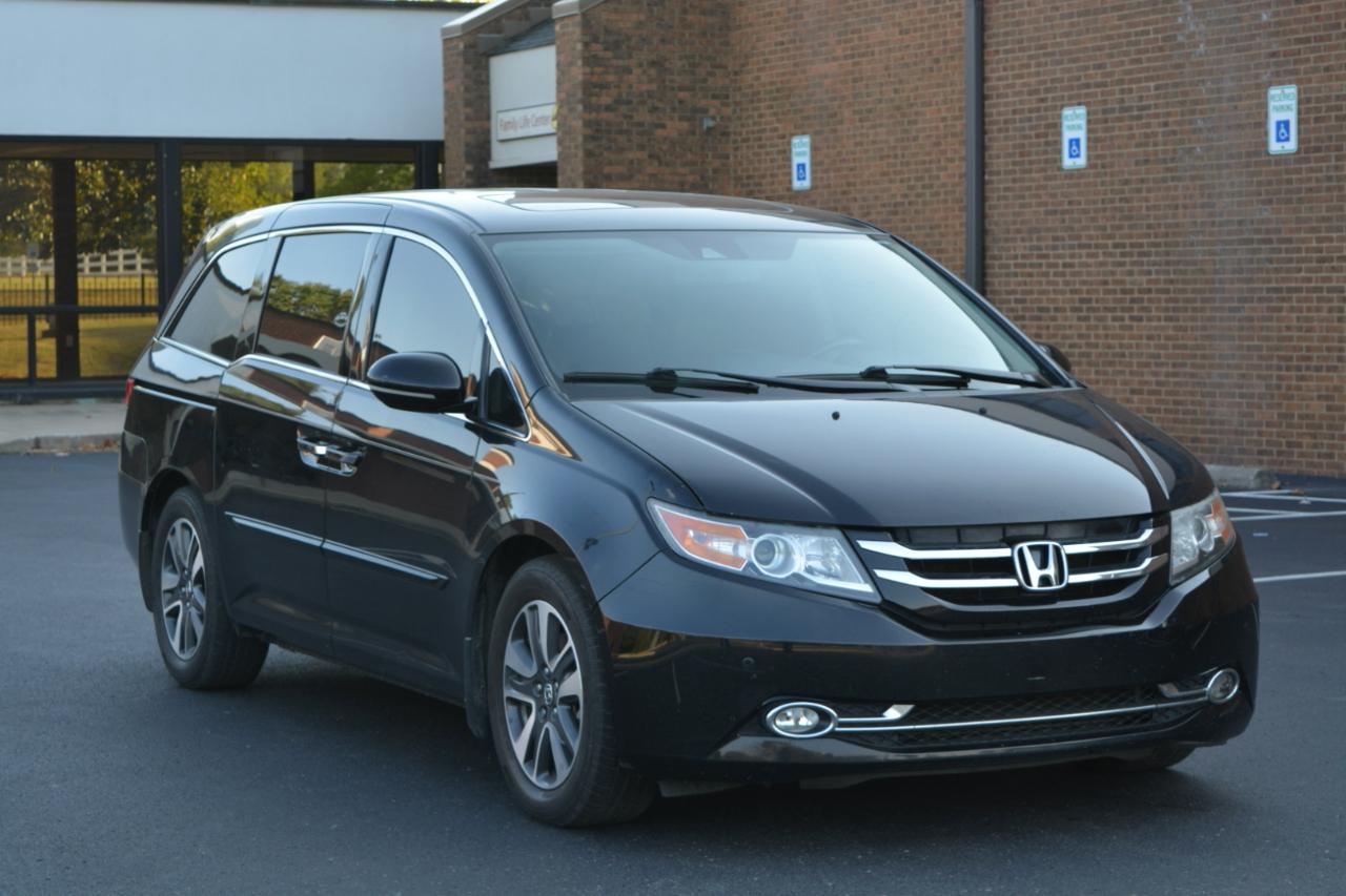 Honda Odyssey Touring 2016