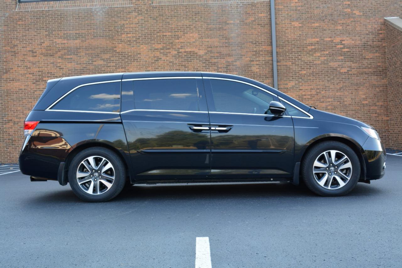 Honda Odyssey Touring 2016