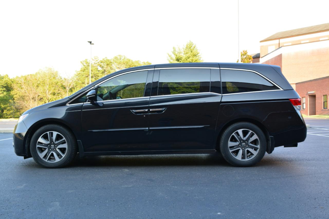 Honda Odyssey Touring 2016