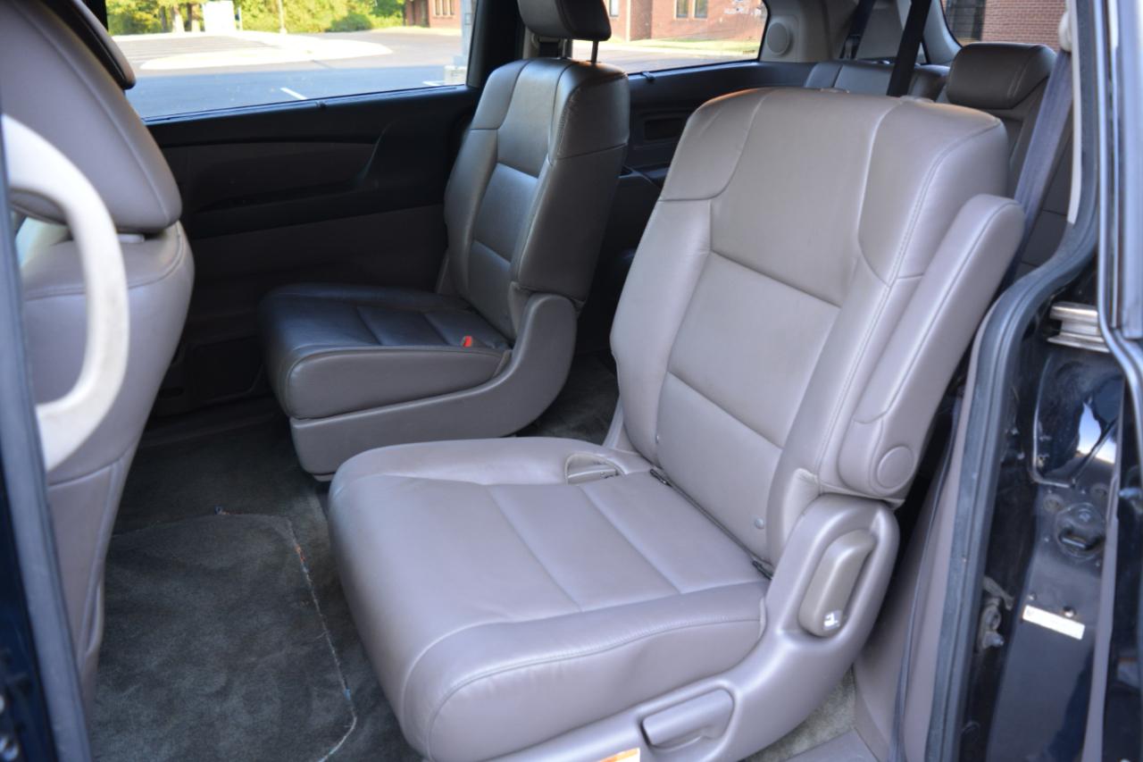 Honda Odyssey Touring 2016