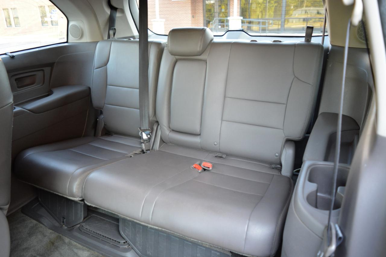 Honda Odyssey Touring 2016