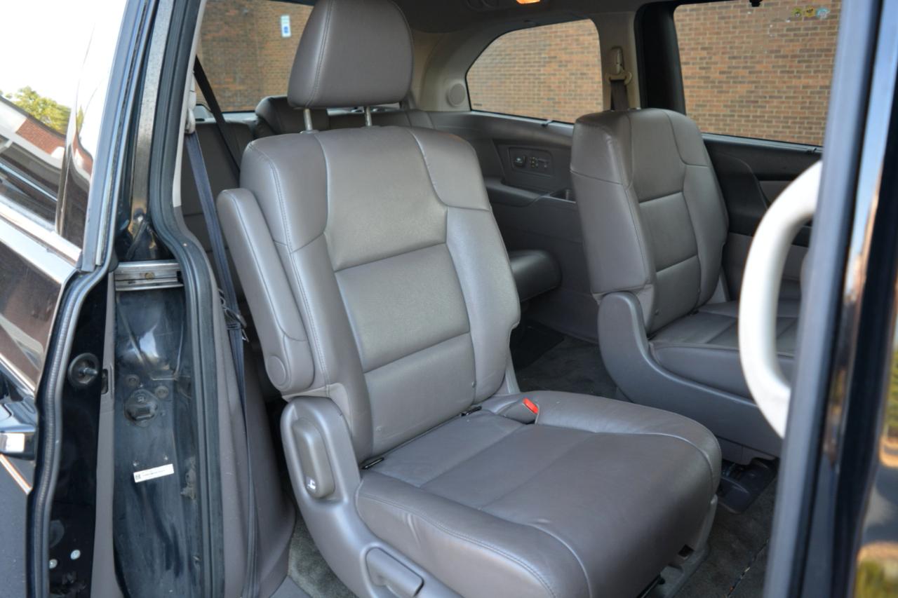 Honda Odyssey Touring 2016
