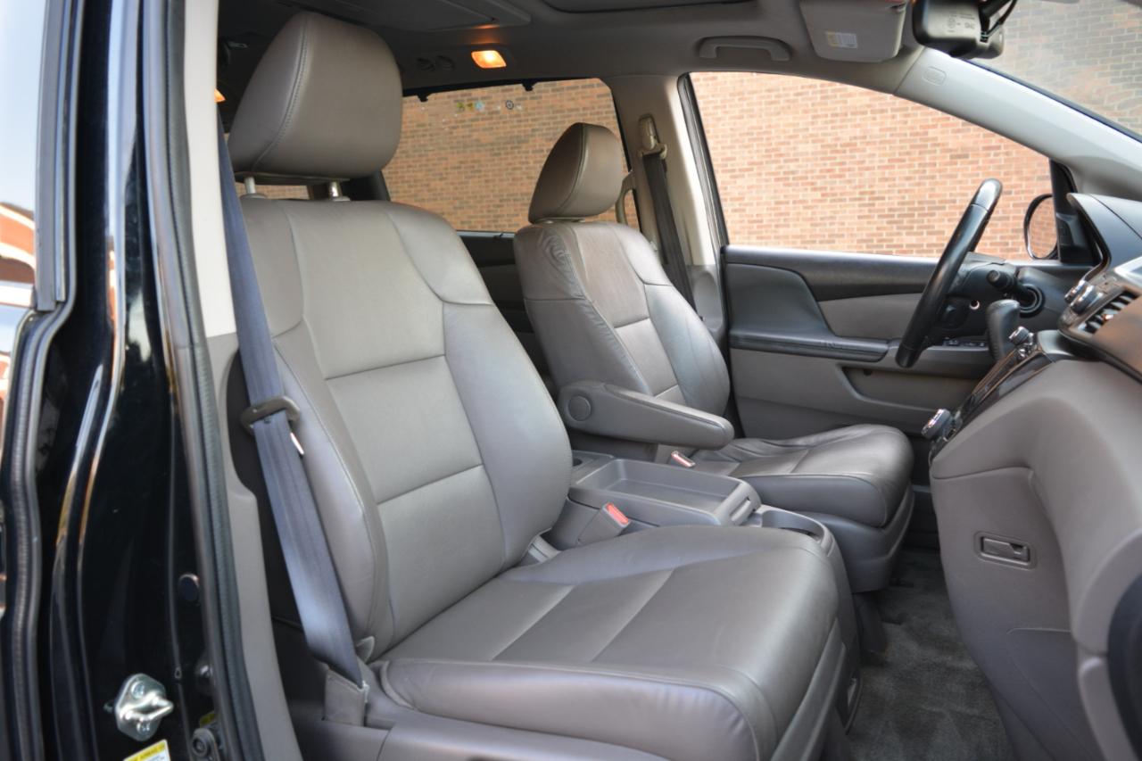 Honda Odyssey Touring 2016