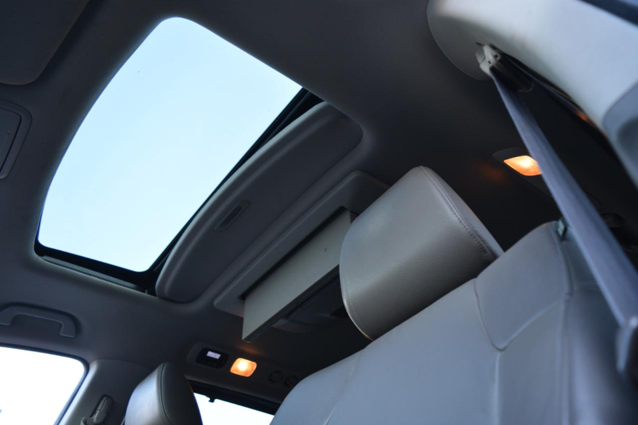 Honda Odyssey Touring 2016
