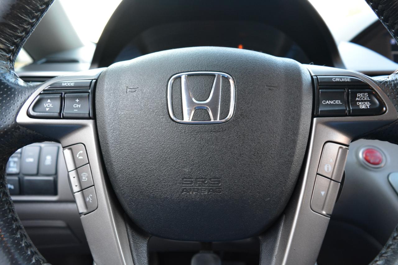 Honda Odyssey Touring 2016