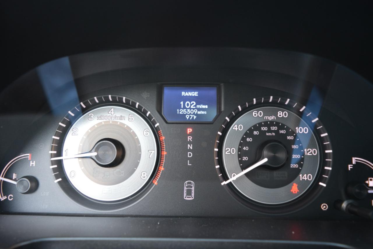 Honda Odyssey Touring 2016