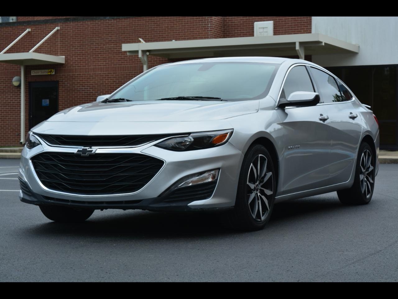Chevrolet Malibu RS 2021