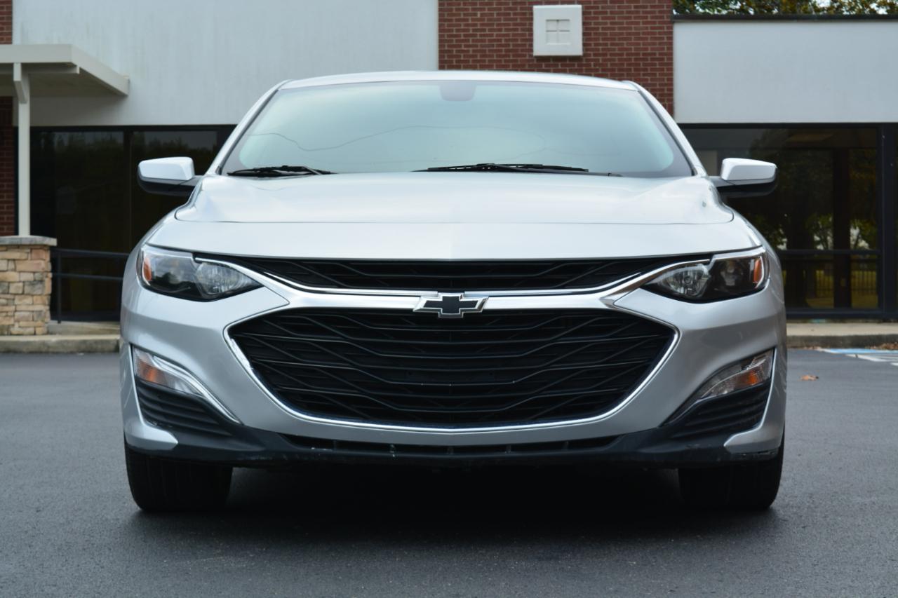 Chevrolet Malibu RS 2021