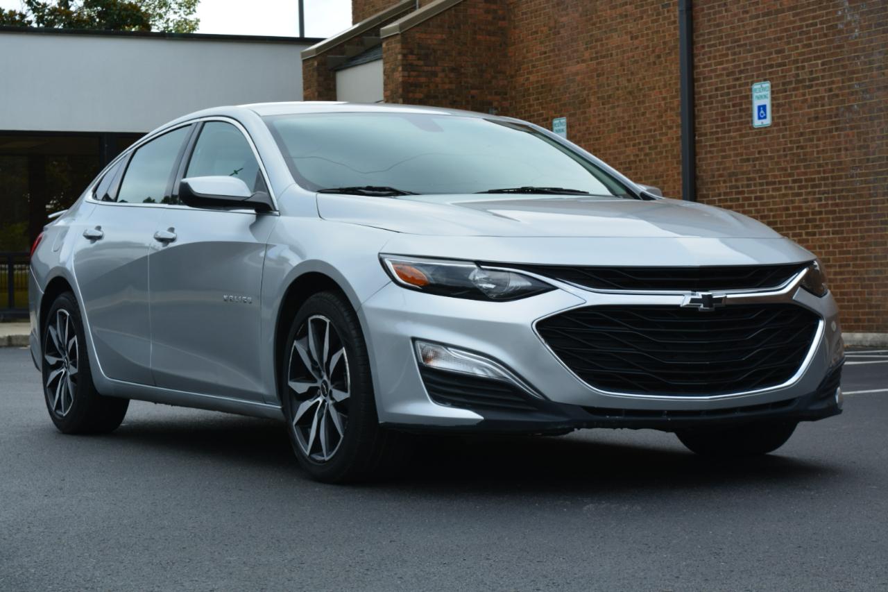 Chevrolet Malibu RS 2021