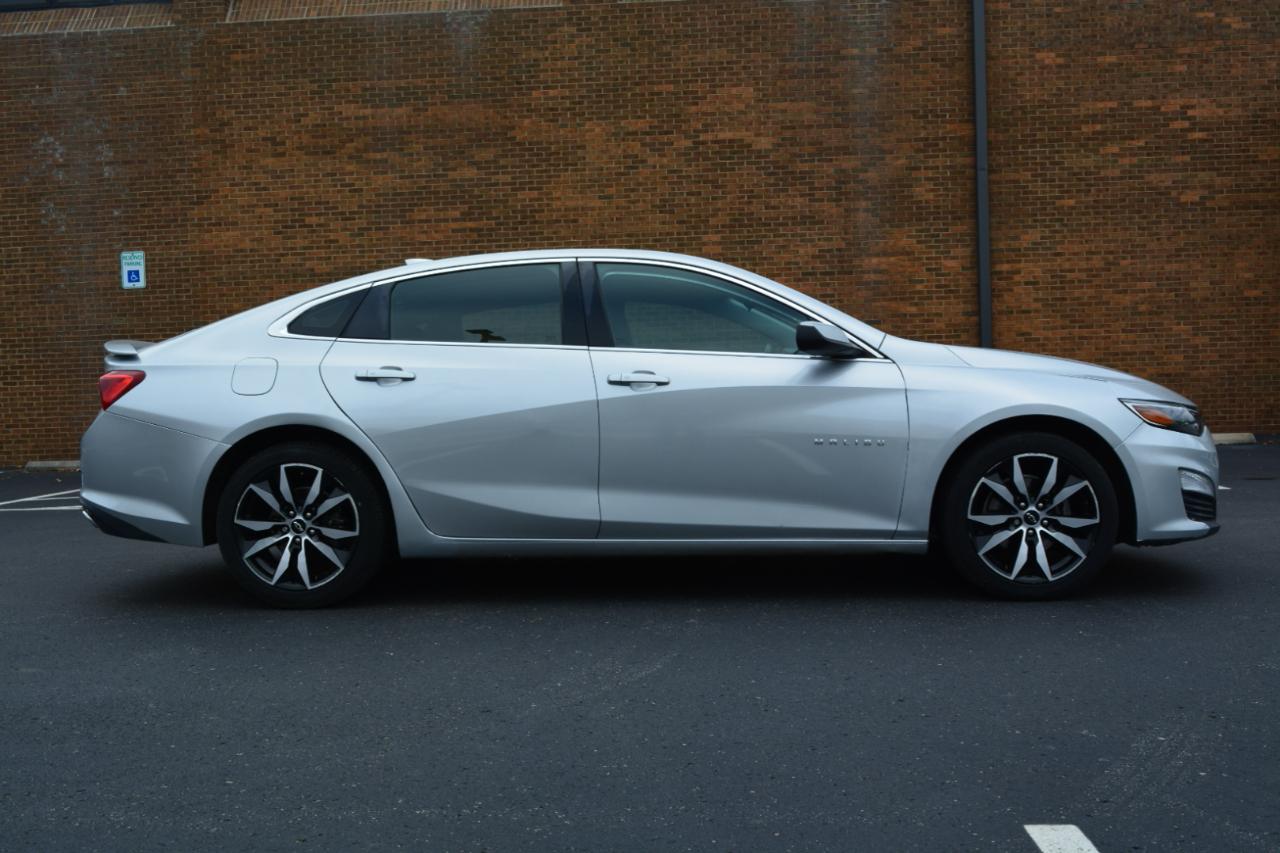 Chevrolet Malibu RS 2021