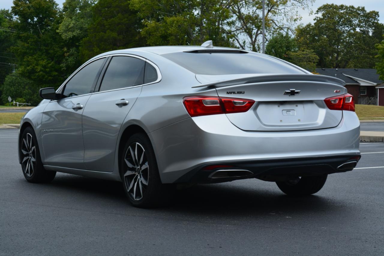 Chevrolet Malibu RS 2021
