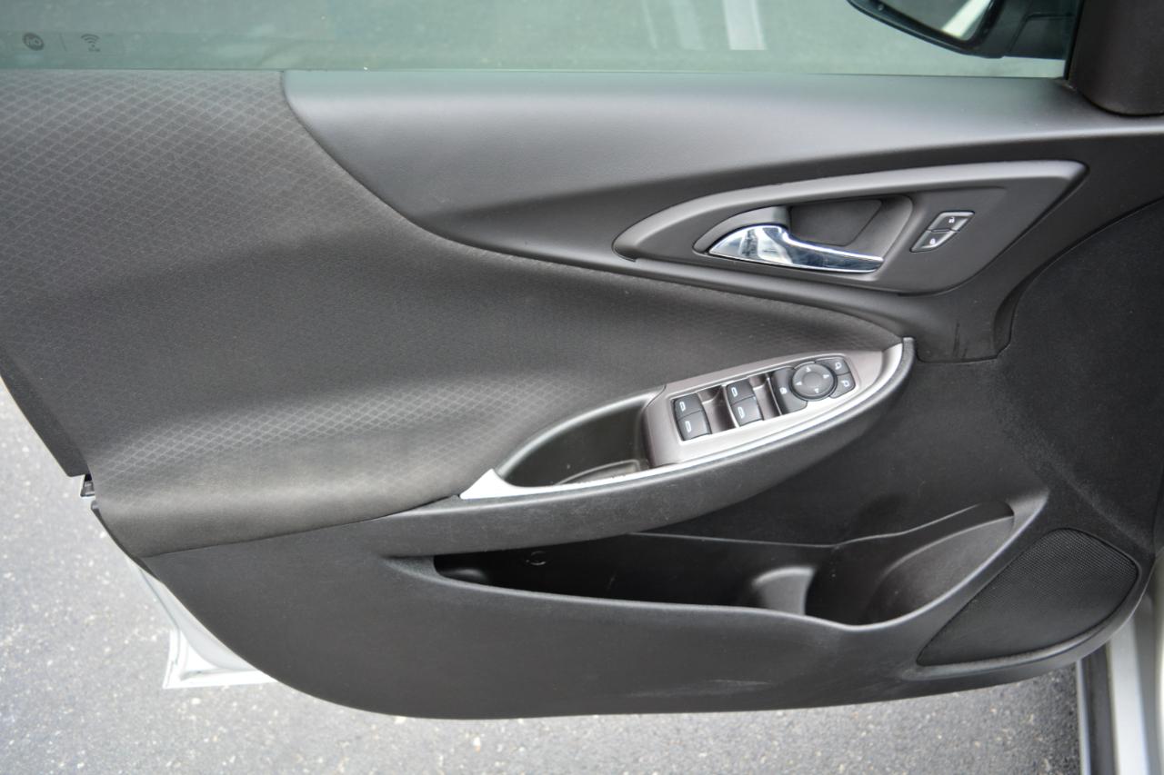 Chevrolet Malibu RS 2021