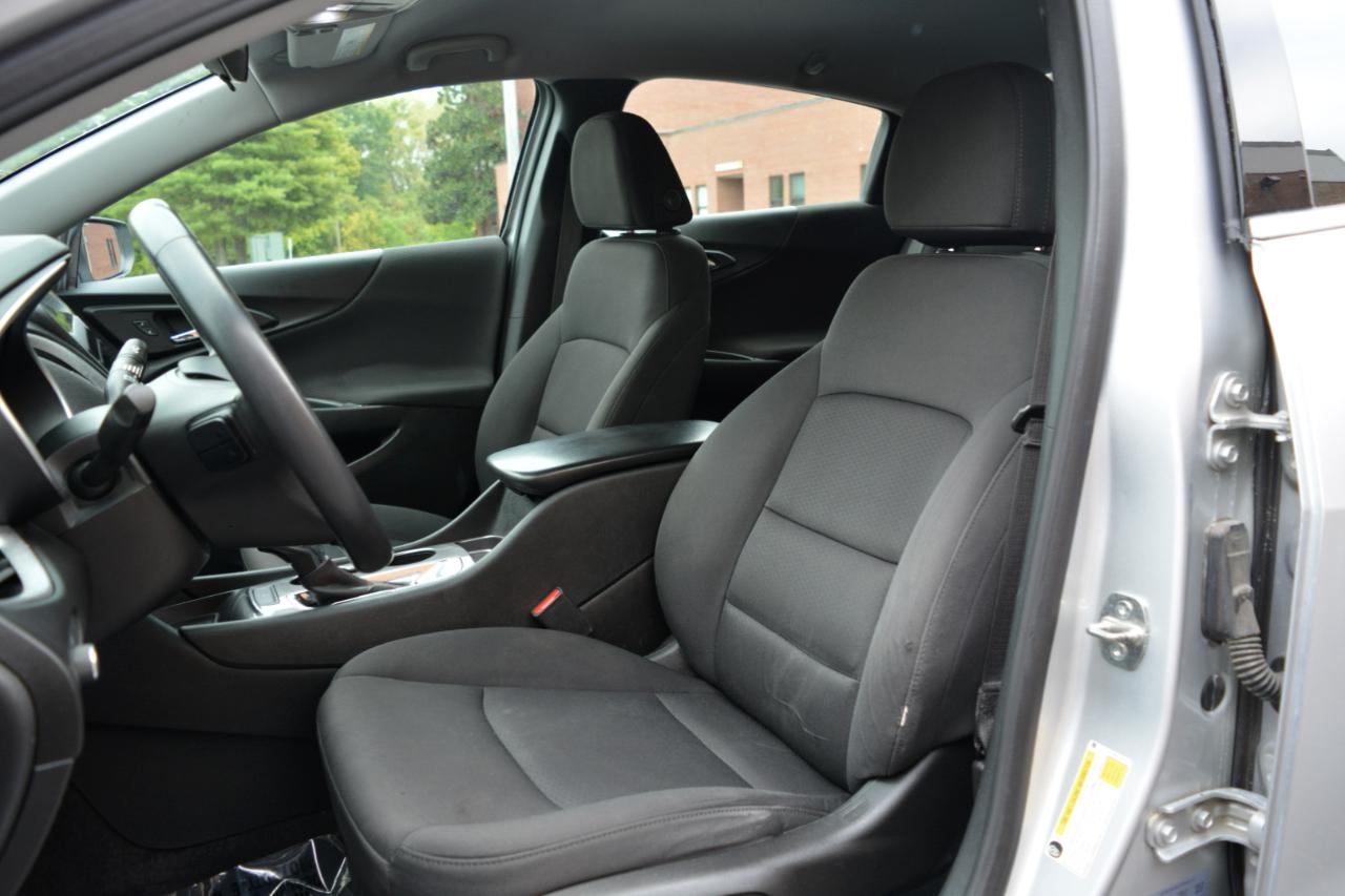 Chevrolet Malibu RS 2021