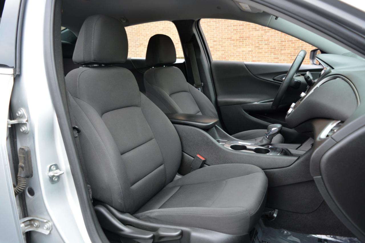 Chevrolet Malibu RS 2021