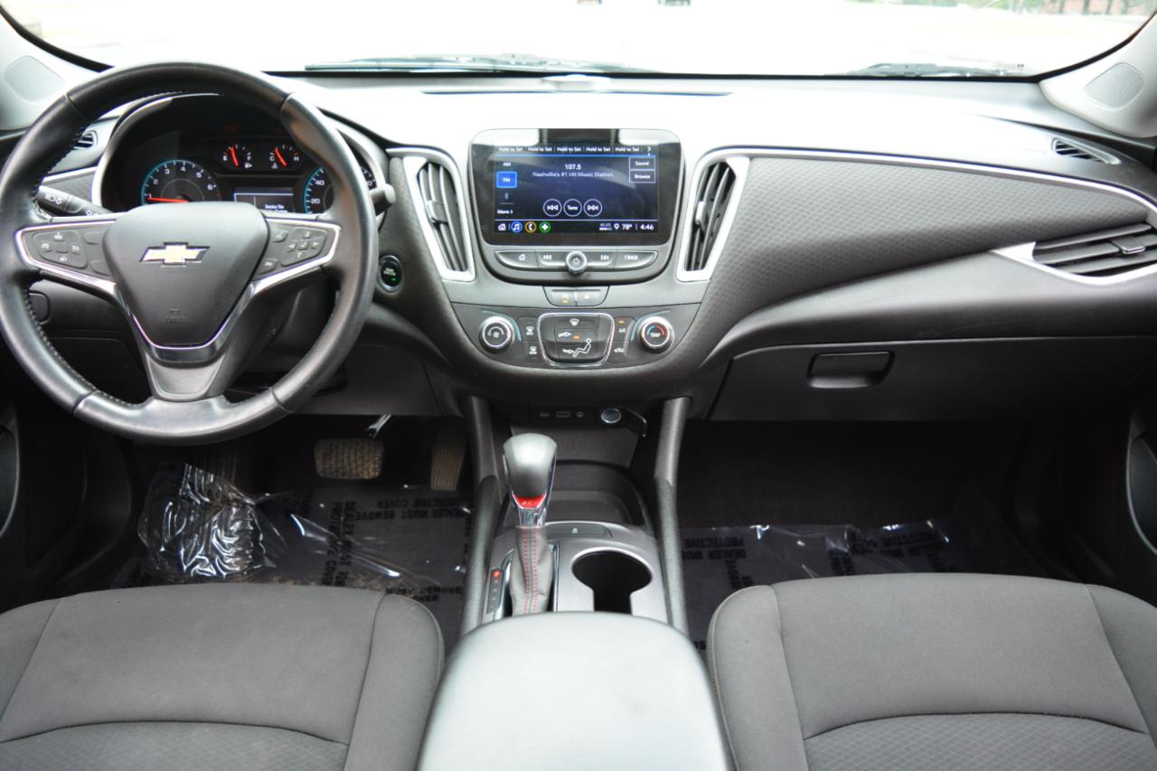 Chevrolet Malibu RS 2021