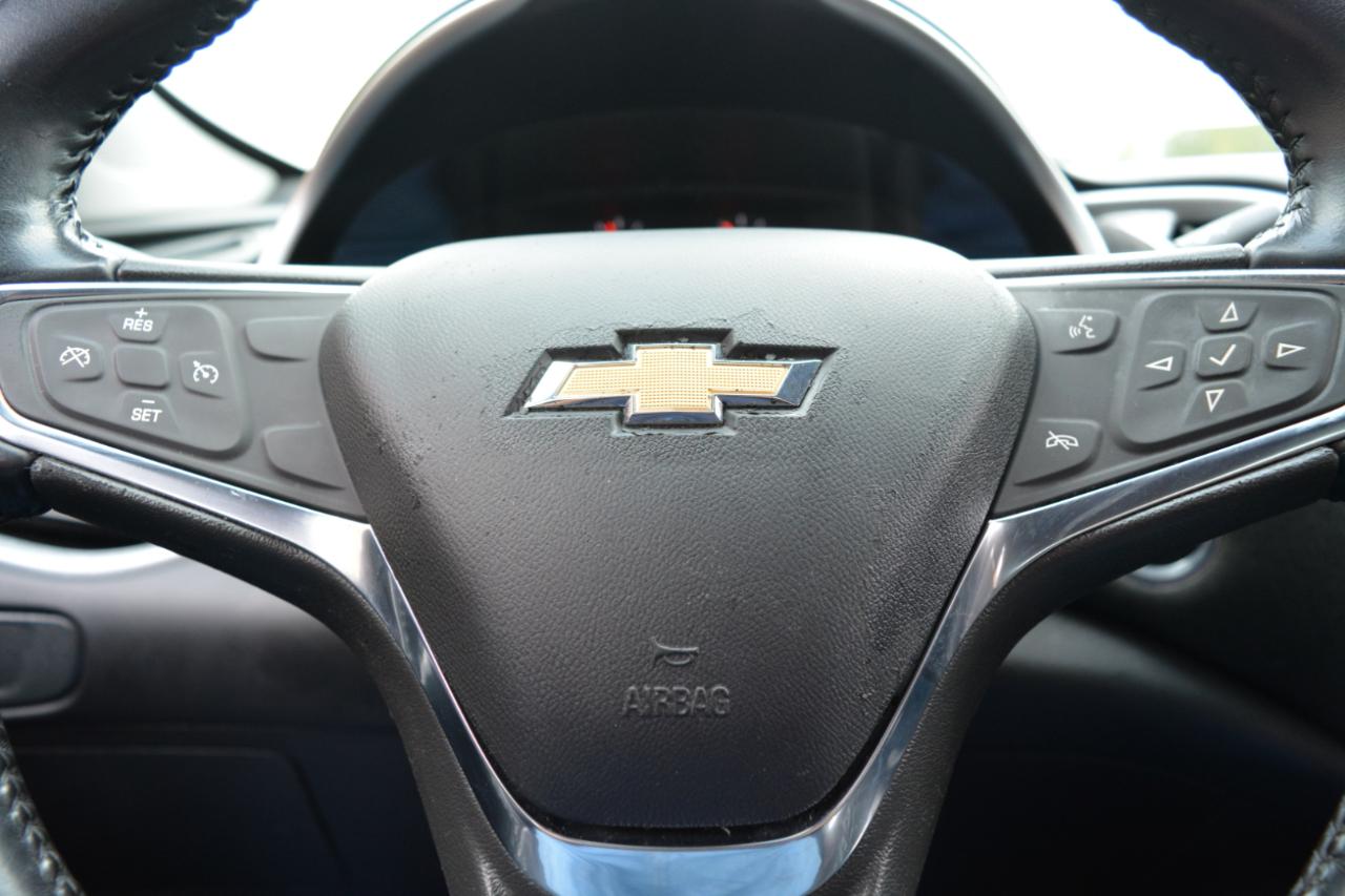 Chevrolet Malibu RS 2021