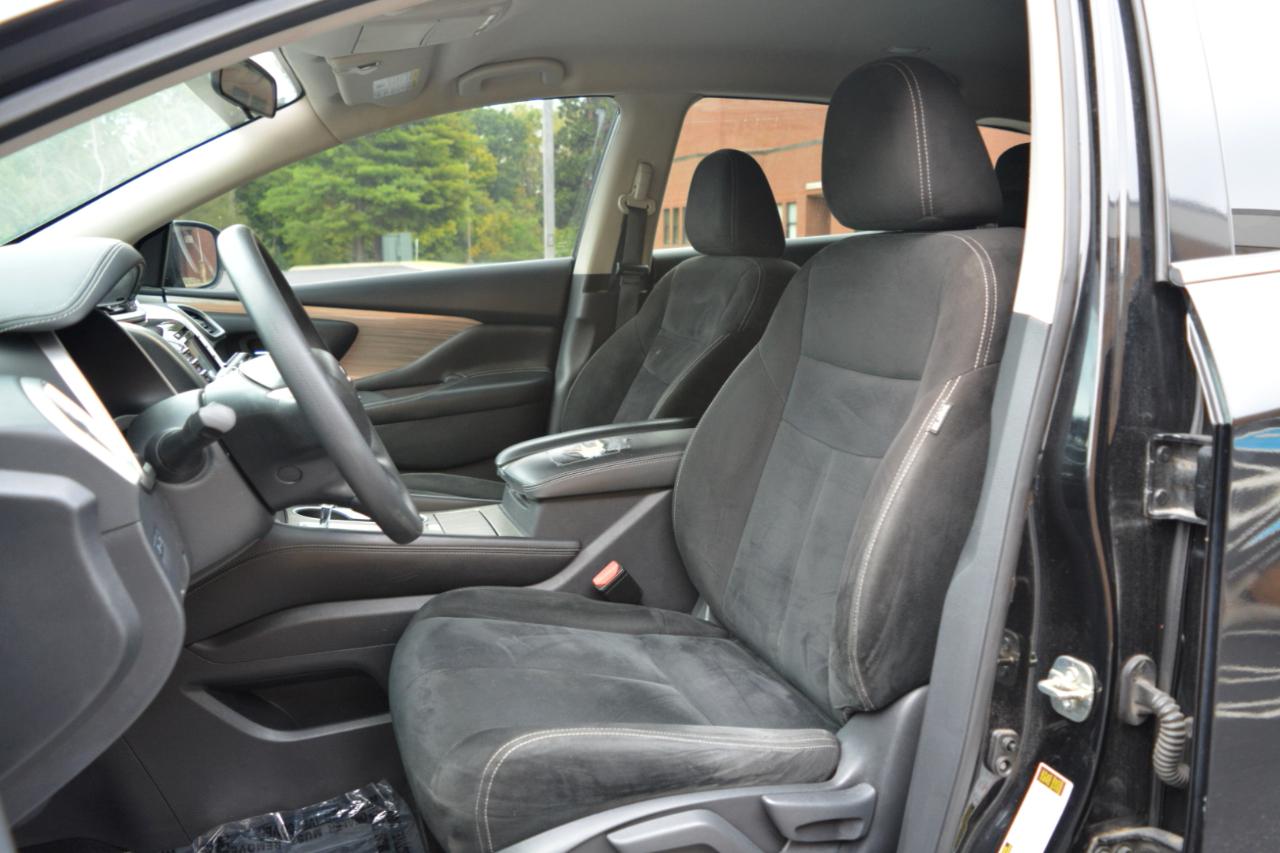 Nissan Murano Platinum AWD 2017