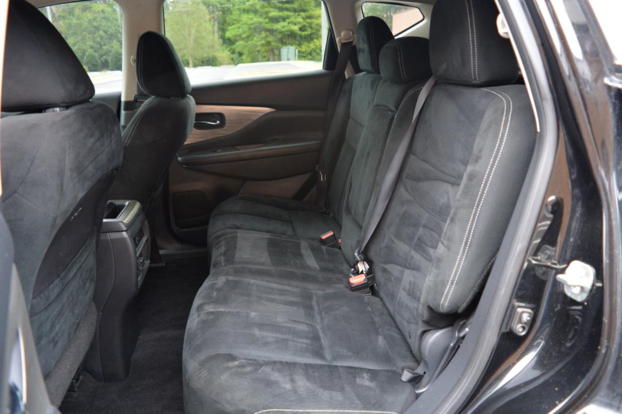 Nissan Murano Platinum AWD 2017