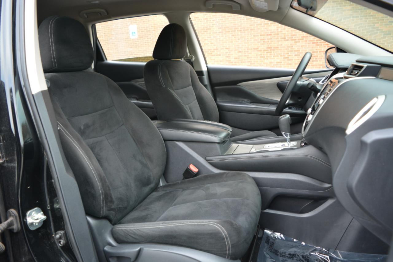 Nissan Murano Platinum AWD 2017