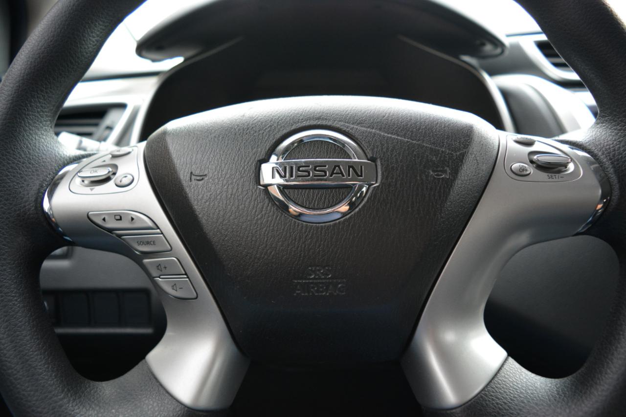 Nissan Murano Platinum AWD 2017