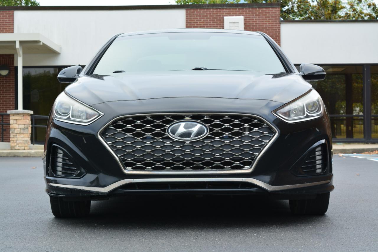 Hyundai Sonata Sport 2018