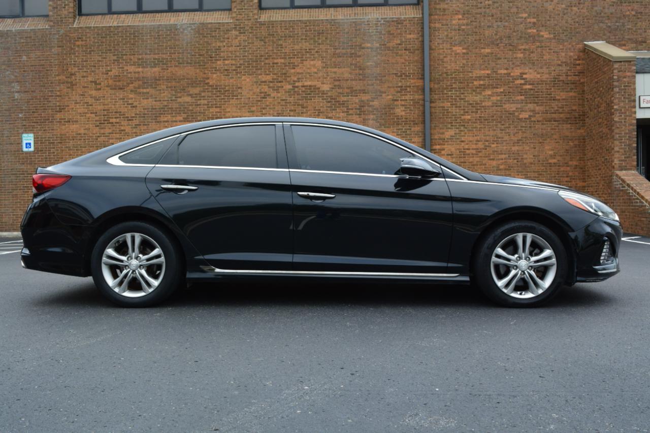Hyundai Sonata Sport 2018