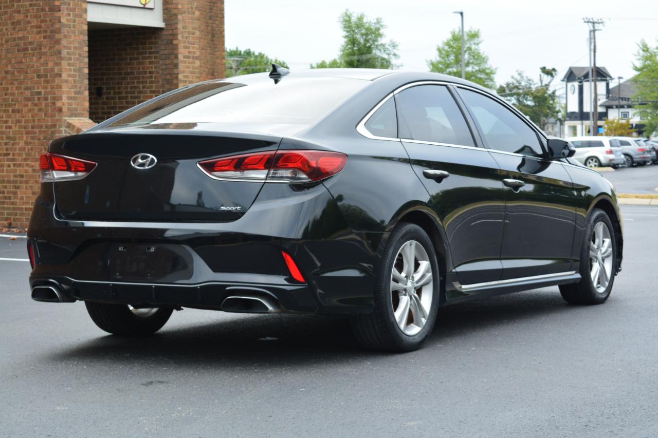 Hyundai Sonata Sport 2018