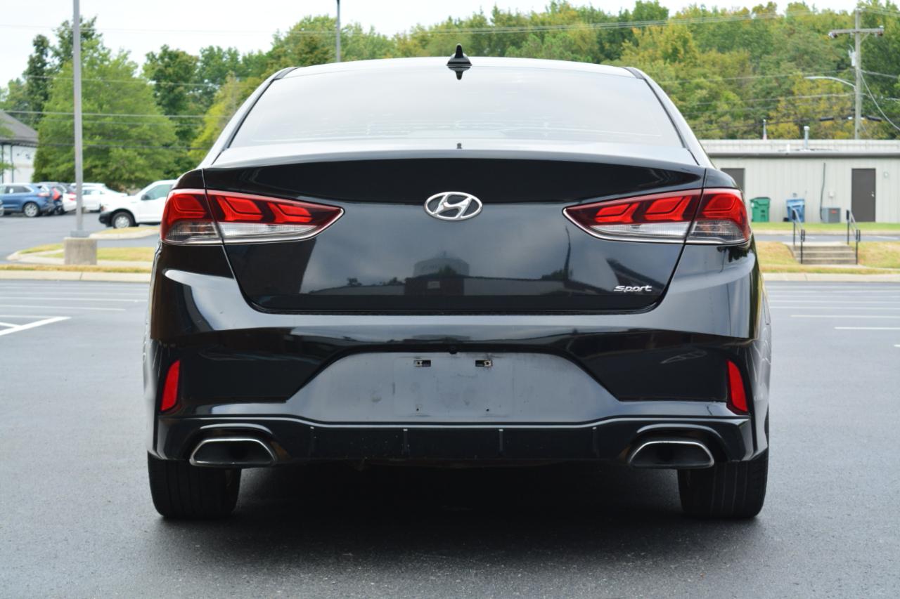 Hyundai Sonata Sport 2018