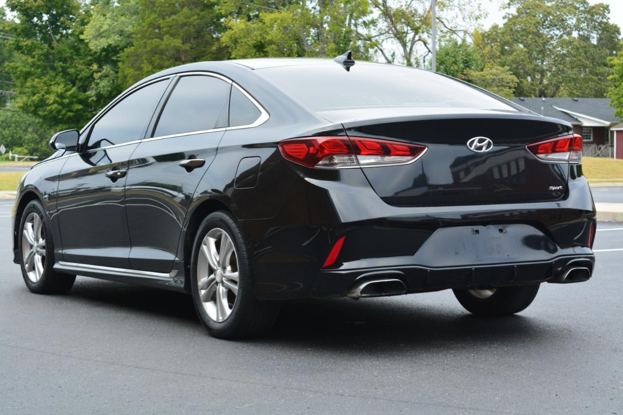 Hyundai Sonata Sport 2018