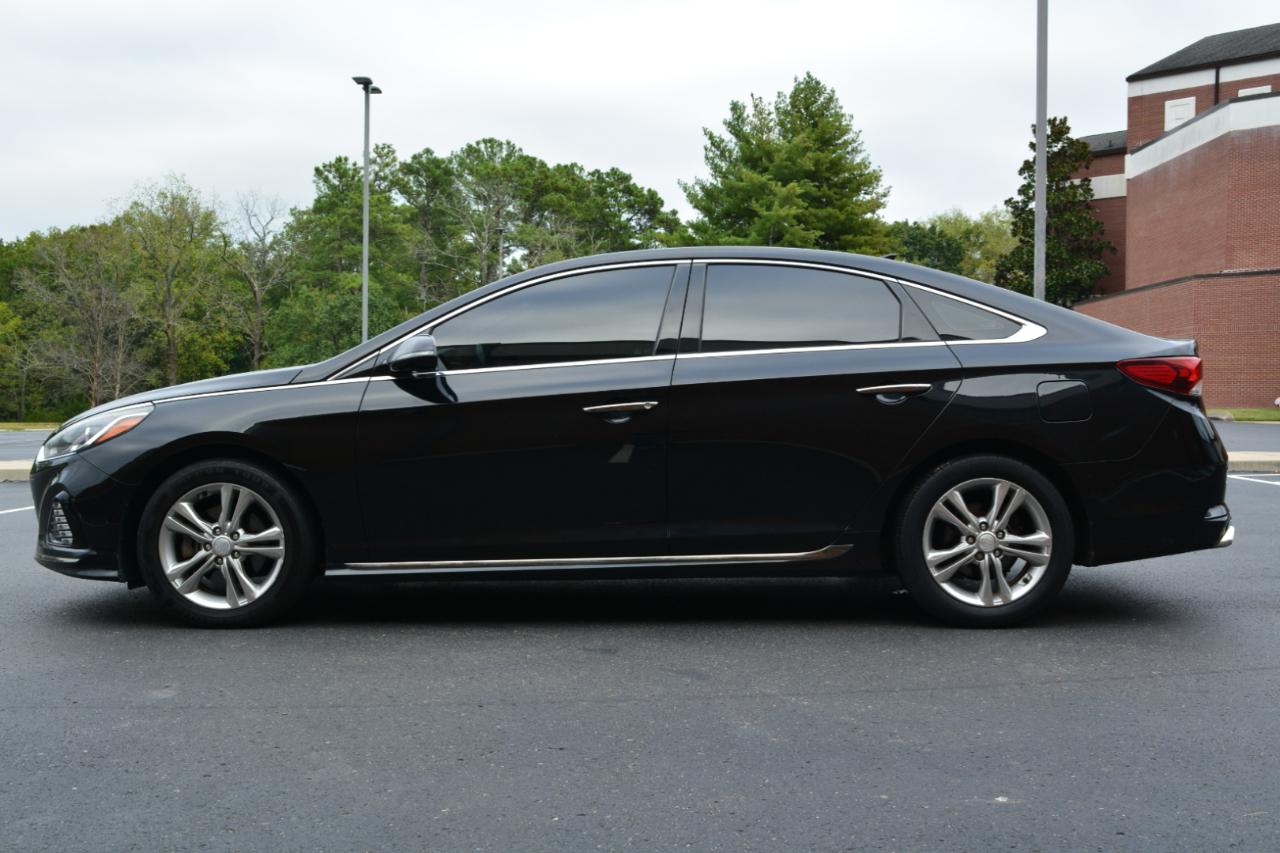 Hyundai Sonata Sport 2018
