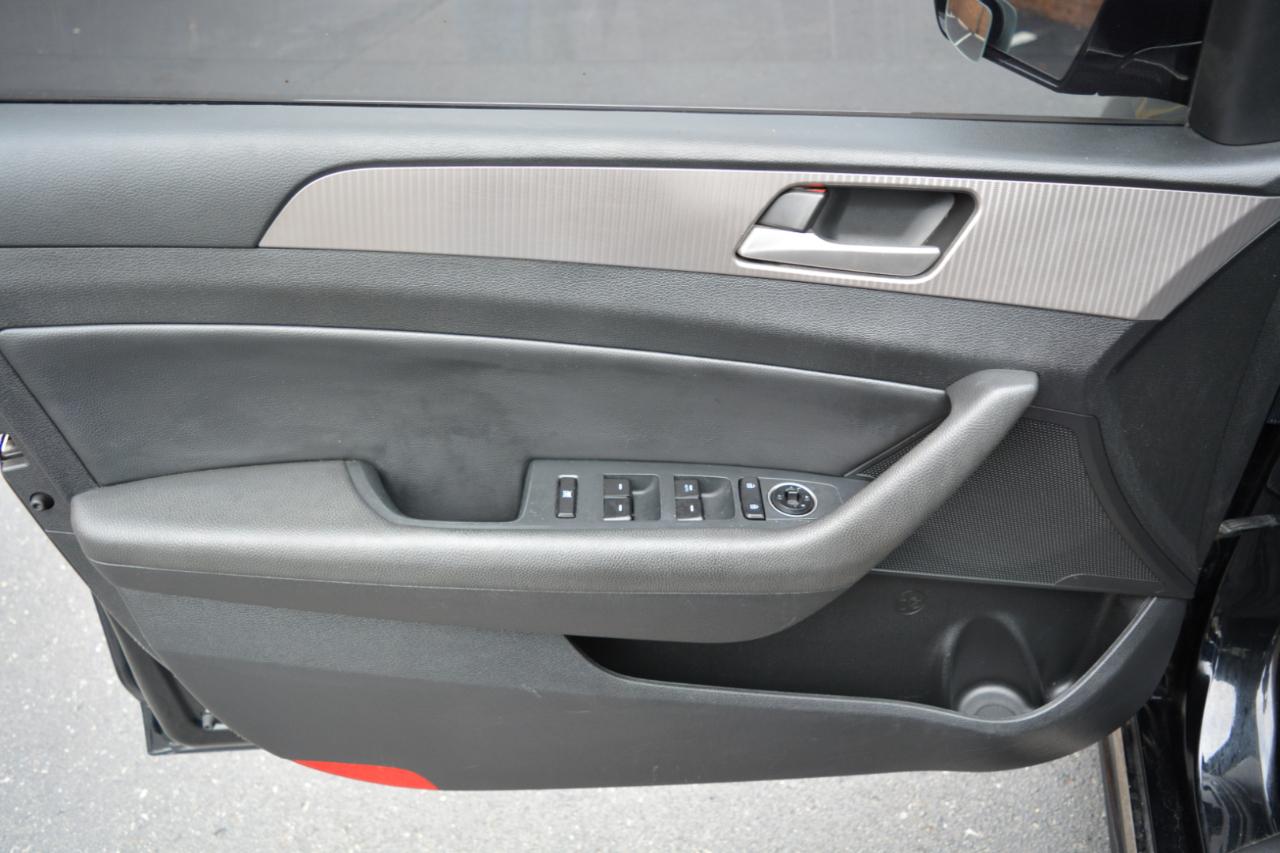 Hyundai Sonata Sport 2018