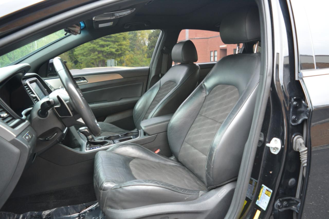 Hyundai Sonata Sport 2018
