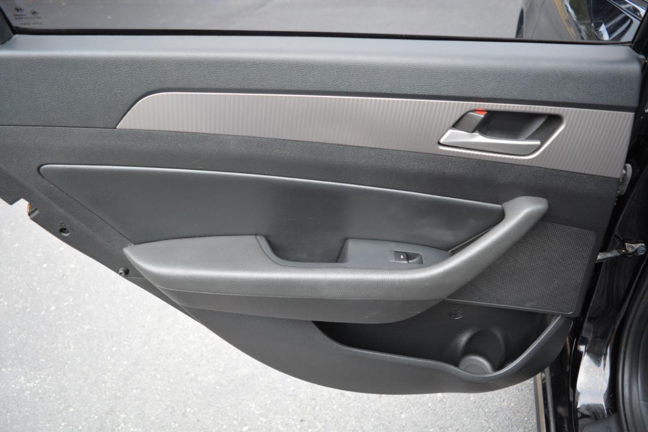 Hyundai Sonata Sport 2018