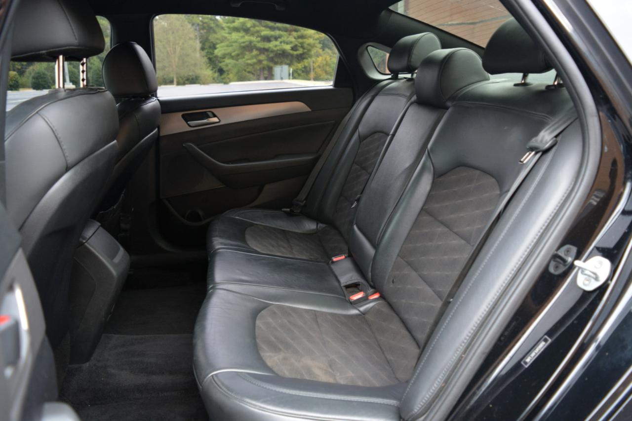 Hyundai Sonata Sport 2018