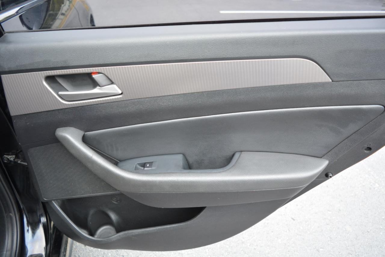Hyundai Sonata Sport 2018