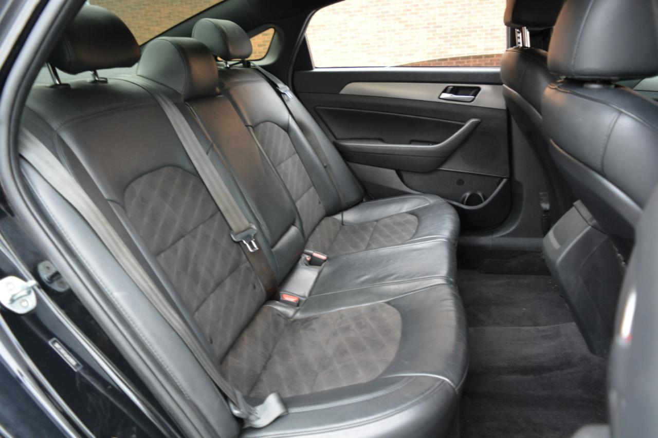 Hyundai Sonata Sport 2018