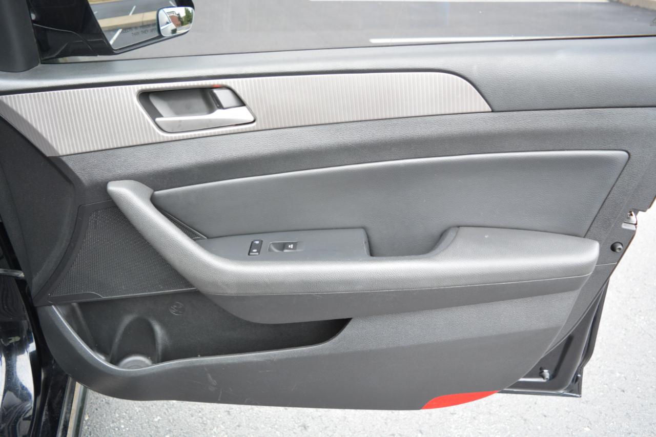 Hyundai Sonata Sport 2018