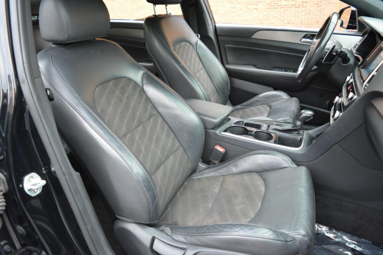 Hyundai Sonata Sport 2018