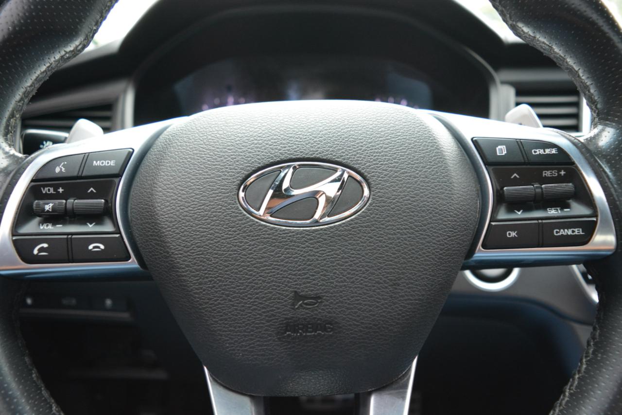 Hyundai Sonata Sport 2018