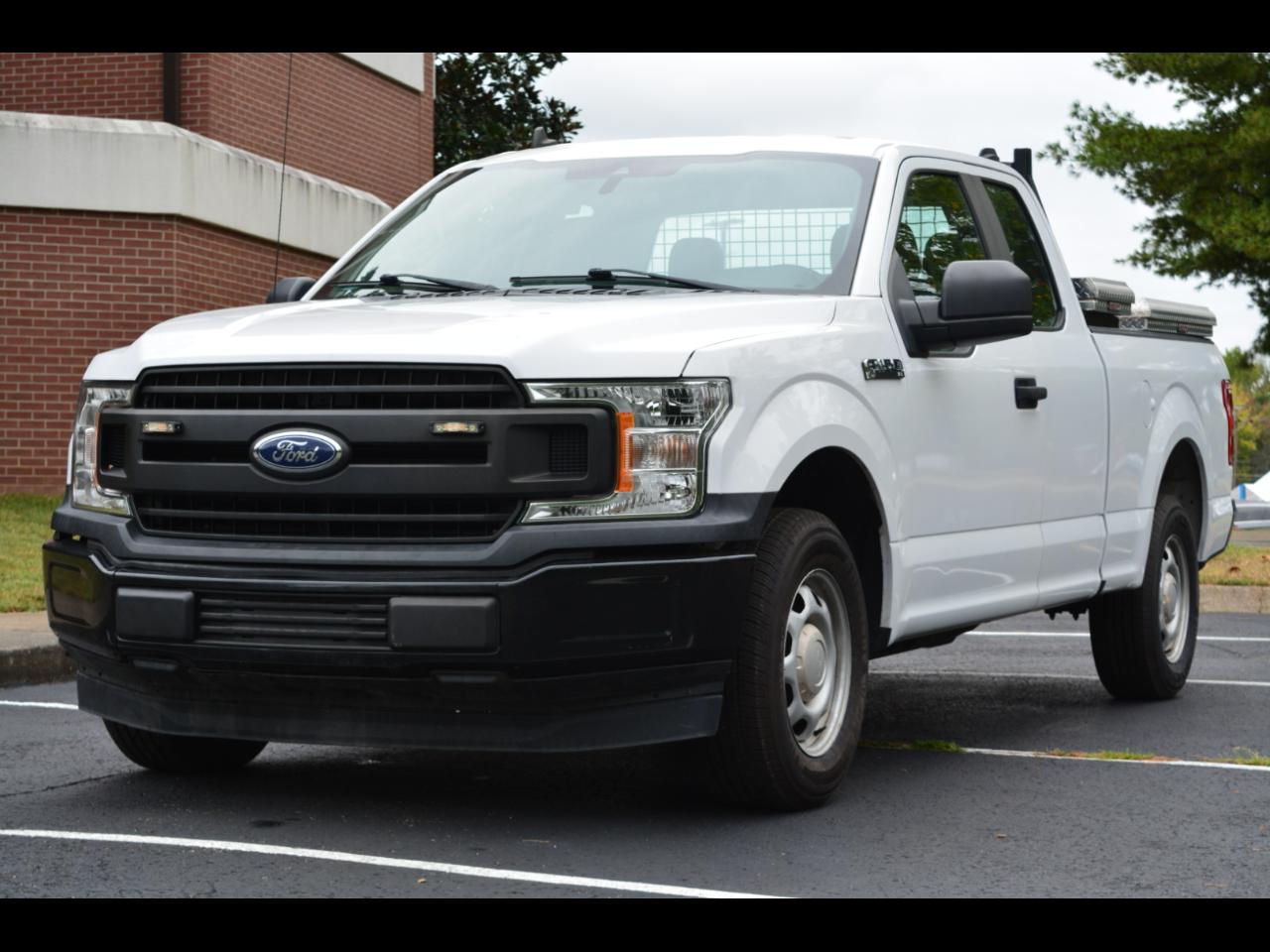 Ford F-150 XL SuperCab 6.5-ft. Bed 2WD 2020