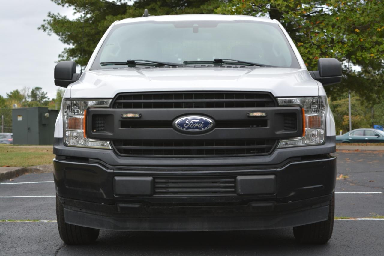 Ford F-150 XL SuperCab 6.5-ft. Bed 2WD 2020
