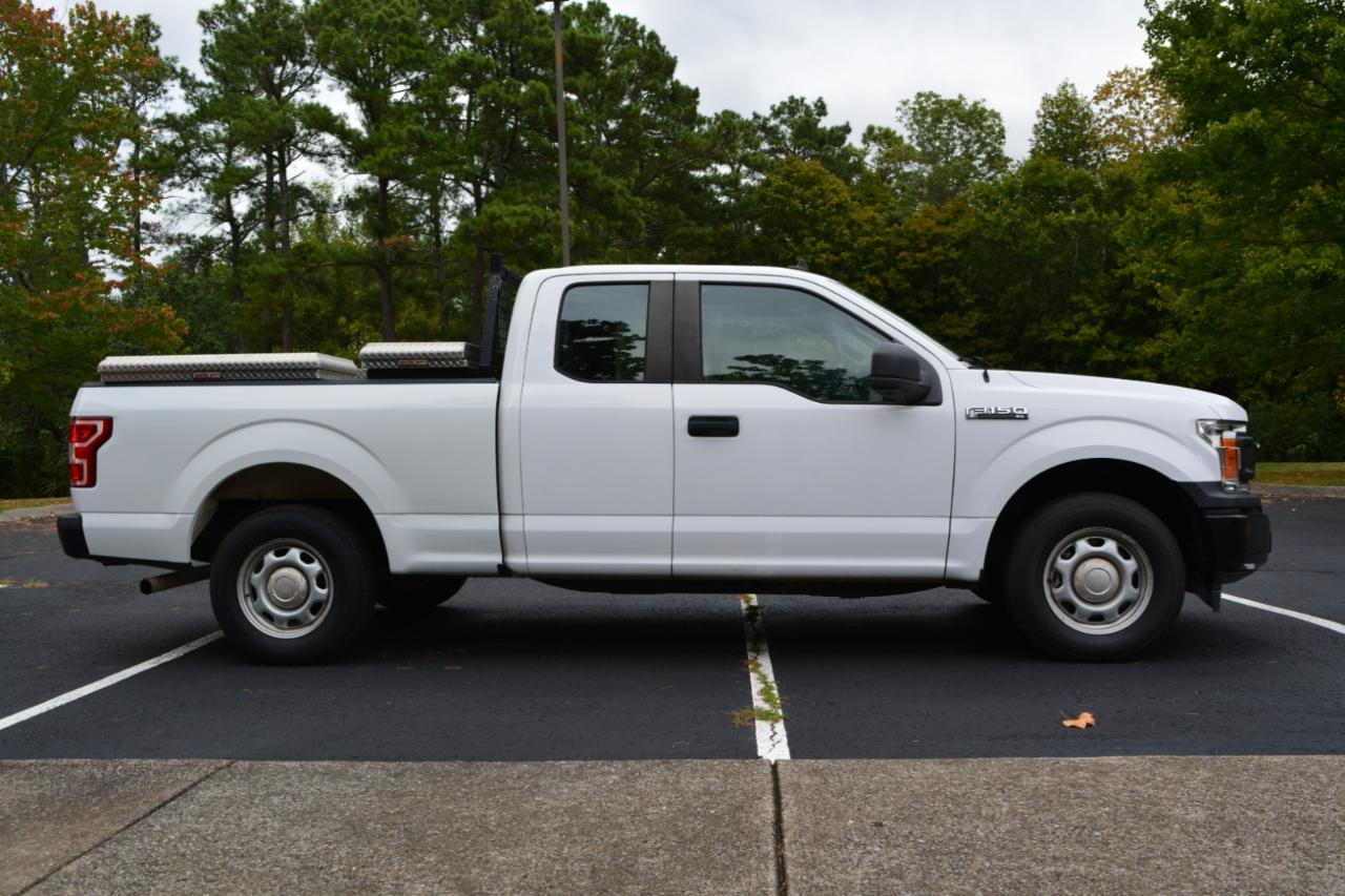 Ford F-150 XL SuperCab 6.5-ft. Bed 2WD 2020